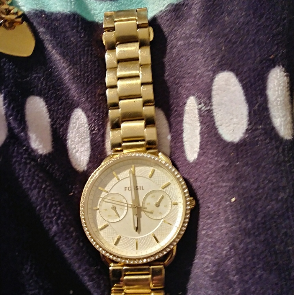 Womens fossil watch